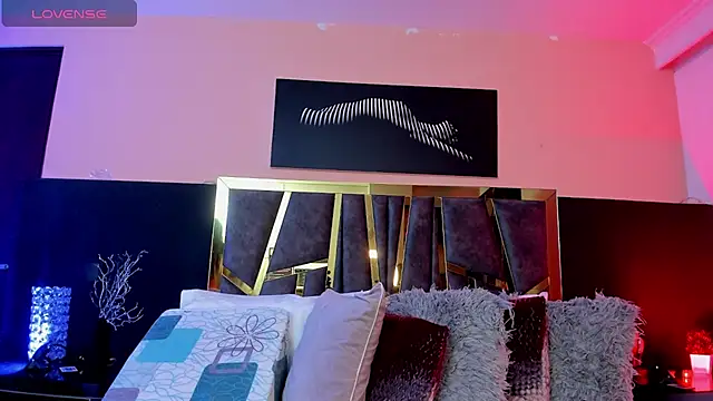 ScarletTorres online show from November 23, 2025, 4:39 pm