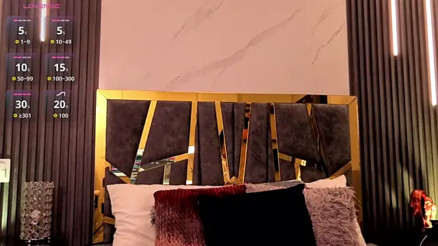 ScarletTorres online show from April 10, 2026, 6:37 pm