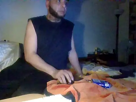 SmokedAlloy2 online show from January 5, 2026, 9:51 pm