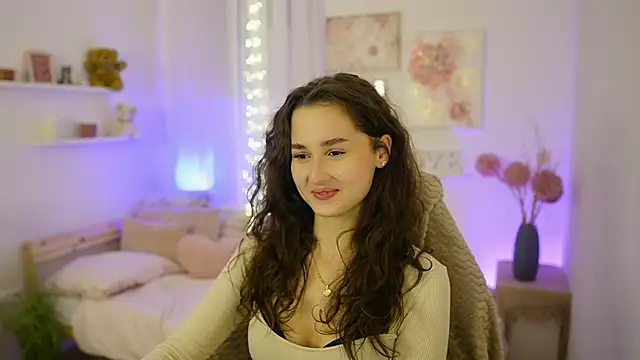 Annita Grey online show from November 28, 2025, 7:47 pm