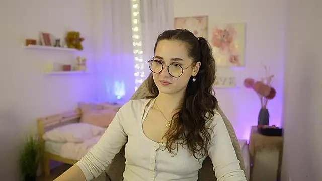 Annita Grey online show from February 21, 2026, 7:38 pm