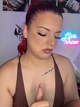 BabySinX online show from May 31, 2026, 7:14 am