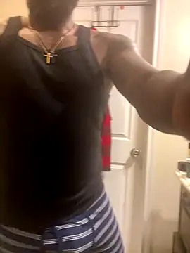 StandOnthatboy online show from October 12, 2025, 9:38 pm