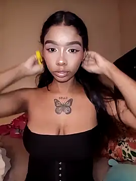 NekoAbby online show from March 5, 2026, 9:22 pm