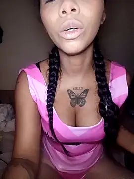 NekoAbby online show from April 29, 2026, 7:31 pm