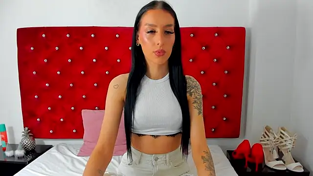 PleasureJasmine online show from February 8, 2026, 10:35 am