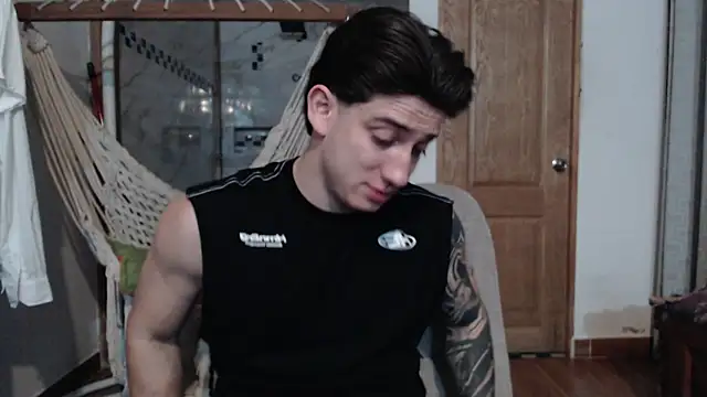 Snapshot of AteneoJr chatting on October 18, 2025, 3:19 am AteneoJr online show from October 18, 2025, 3:19 am