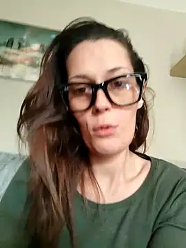 Mila Luciphya online show from January 12, 2026, 1:07 pm