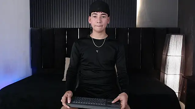 Dominic ghost online show from July 27, 2026, 8:27 pm