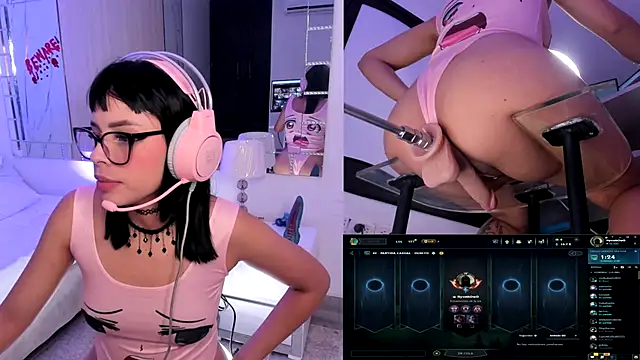 Nyveth online show from November 13, 2025, 6:06 am