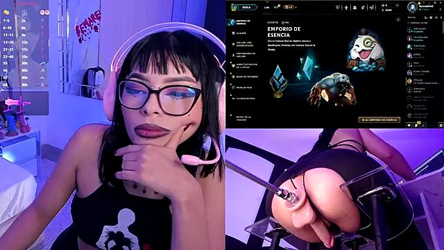 Nyveth online show from November 28, 2025, 2:39 pm