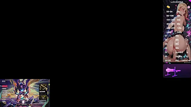 Nyveth online show from September 20, 2025, 10:48 pm