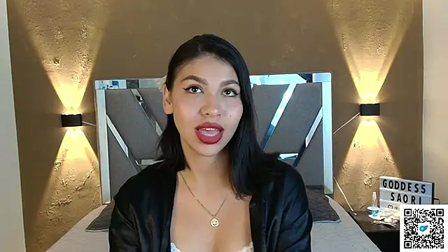 goddess saori  online show from November 29, 2025, 9:48 pm