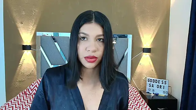 goddess saori  online show from February 22, 2026, 12:46 am