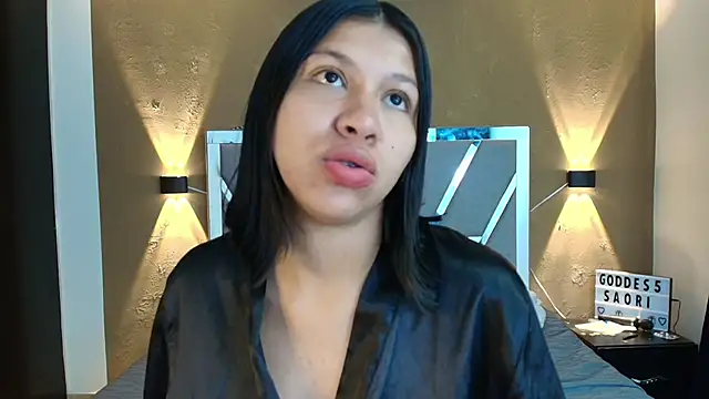 goddess saori  online show from February 7, 2026, 1:57 am