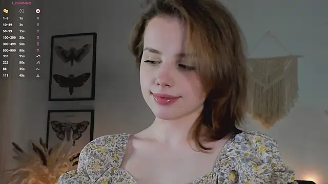 GabiMeshuggah online show from April 1, 2026, 9:45 pm