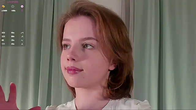 GabiMeshuggah online show from April 17, 2026, 9:06 pm