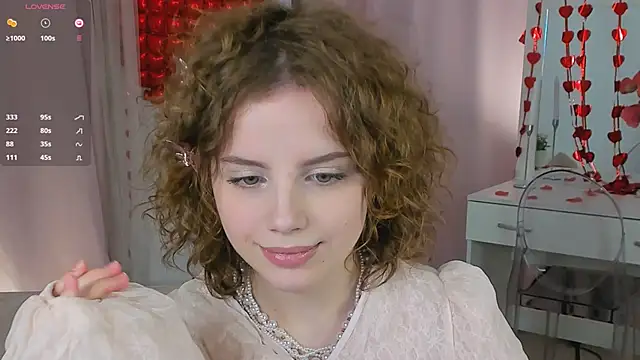 GabiMeshuggah online show from February 13, 2026, 9:15 pm