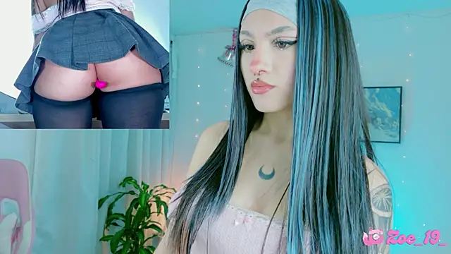 cuteezoe online show from February 25, 2026, 12:11 am