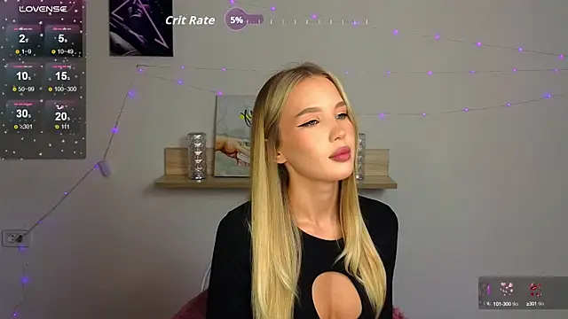  Cutiefull Lion  online show from September 11, 2025, 5:40 am