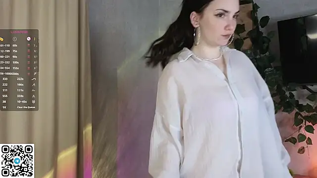 VanessaGrome online show from September 14, 2025, 7:03 pm