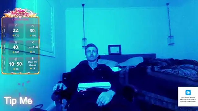 OFFICAL DICKEDDOWNUNDER online show from June 8, 2026, 10:05 am