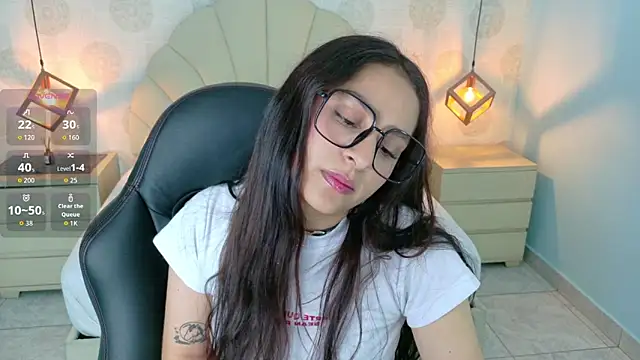 AIXATRISTA1 online show from March 10, 2026, 7:29 pm