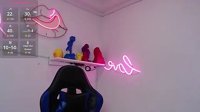 lycoris 19 online show from March 19, 2026, 9:26 pm