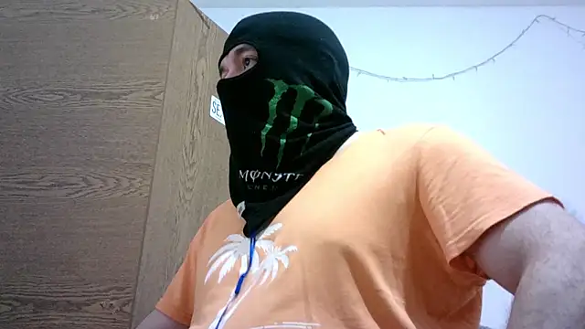 Black Scorpion91 online show from October 24, 2025, 5:34 pm