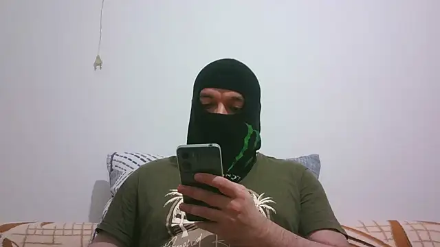 Black Scorpion91 online show from February 3, 2026, 2:53 am