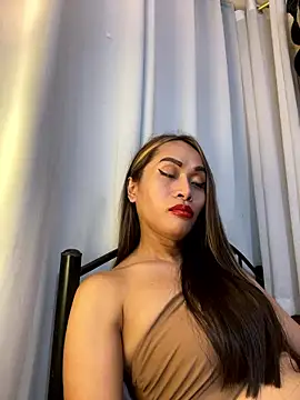 RomanticPearlTS online show from January 8, 2026, 1:44 am