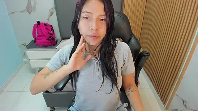 Isisleroy1 online show from February 28, 2026, 2:00 am