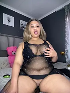 Thick Ass Barbiie online show from July 1, 2026, 10:37 am