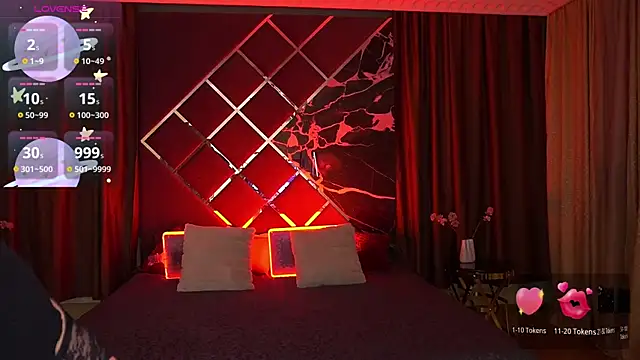 LilElfie online show from January 17, 2026, 10:57 pm