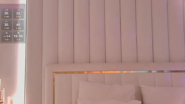 Snapshot of AlexaFlow chatting on March 20, 2026, 4:30 pm AlexaFlow online show from March 20, 2026, 4:30 pm