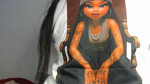 DarrkDeeva68 online show from December 21, 2025, 4:30 pm