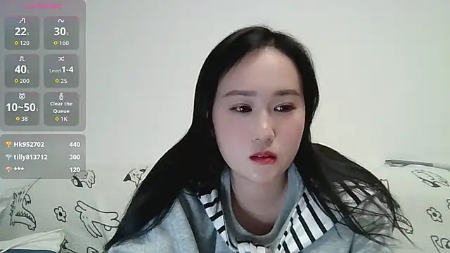 Belinda66 online show from October 22, 2025, 1:54 pm