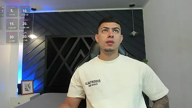 marco garciia  online show from December 17, 2025, 11:21 pm