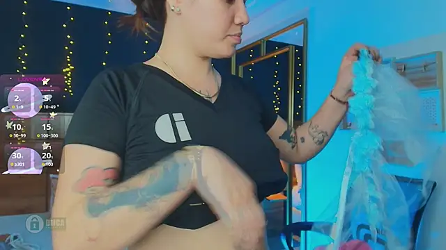 hanna kimura online show from October 21, 2025, 7:35 pm