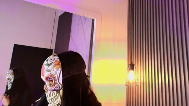 Snapshot of Cherry__blossom18 chatting on October 31, 2025, 10:34 am Cherry blossom18 online show from October 31, 2025, 10:34 am