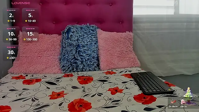 Veronica mellerr online show from December 17, 2025, 1:38 pm