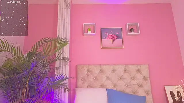 SpicyDemons online show from July 3, 2026, 7:53 pm