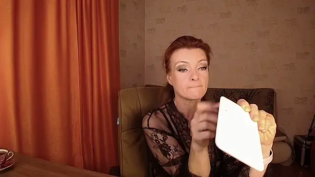 Milla Vanilla  online show from September 15, 2025, 10:48 am