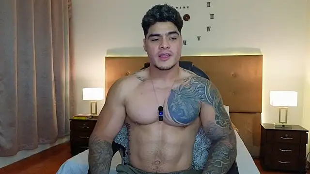 Steven Velez online show from March 20, 2026, 1:17 am