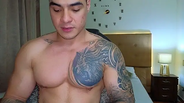 Snapshot of Steven_Velez chatting on December 16, 2025, 2:27 am Steven Velez online show from December 16, 2025, 2:27 am