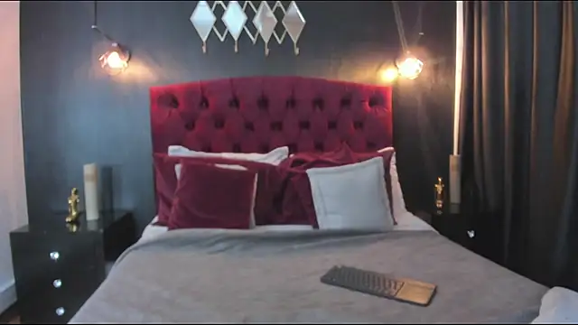 Widny Beaumont online show from October 6, 2025, 4:13 am