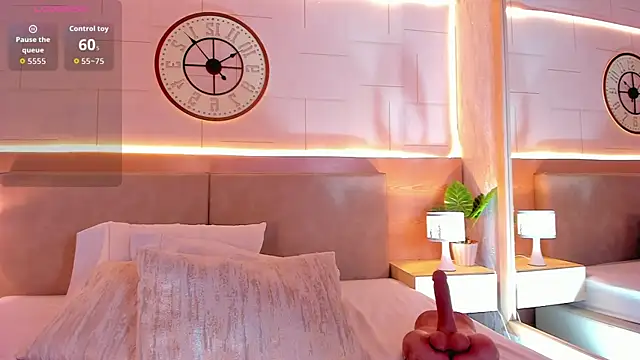 Meloddy Rose online show from February 11, 2026, 4:34 am