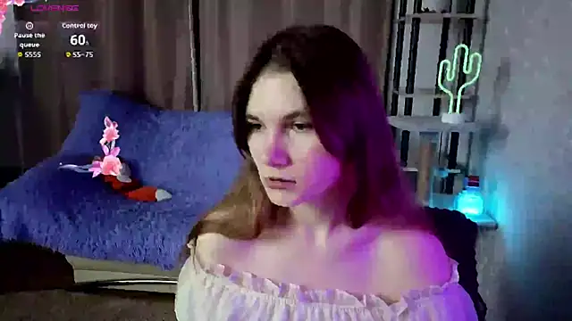 Nika OMG online show from October 4, 2025, 7:26 pm