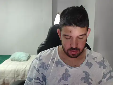 Axel11113 online show from November 17, 2025, 2:15 am