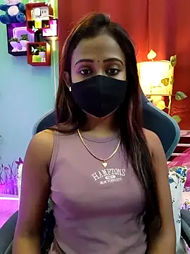 Snapshot of Puja-baby chatting on March 27, 2026, 11:33 am Puja-baby online show from March 27, 2026, 11:33 am